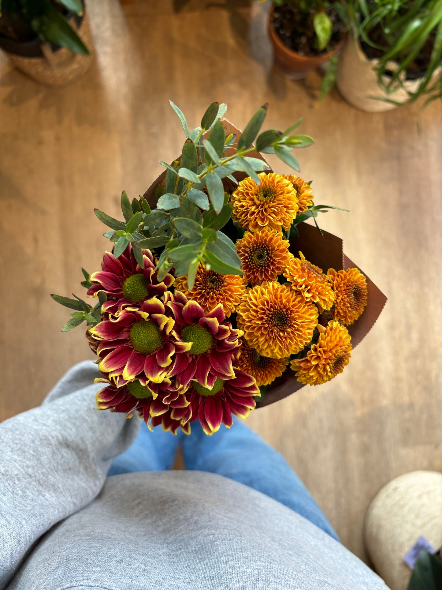 Bouquet d'automne